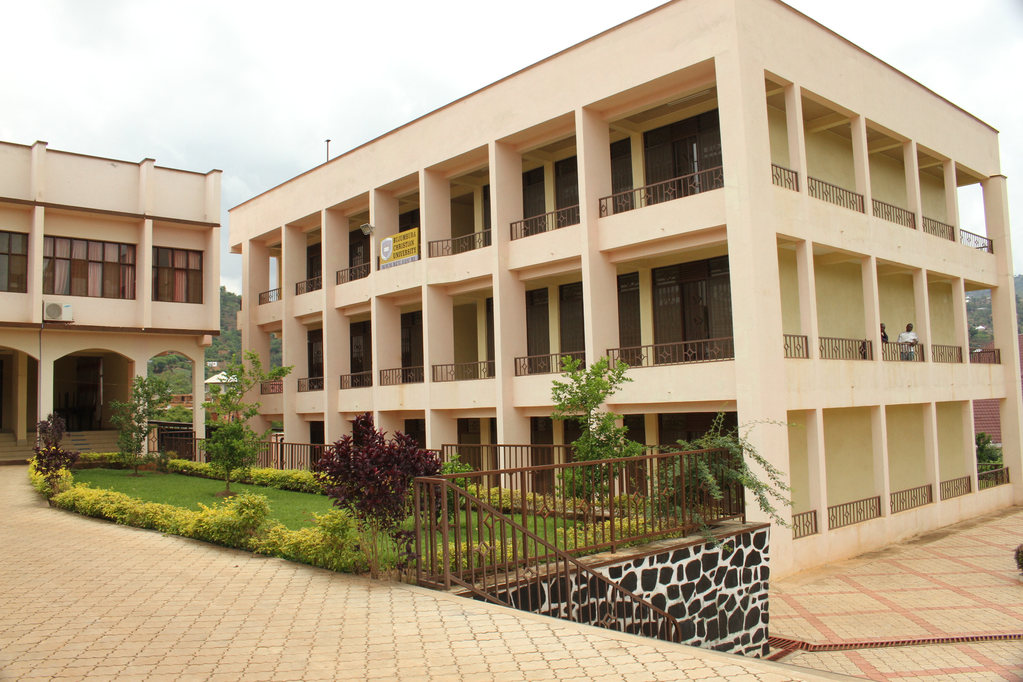 Bujumbura Christian University Anglican Church Of Burundi