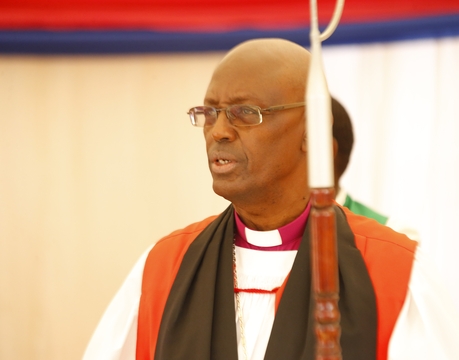 EGLISE ANGLICANE DU BURUNDI- DISPARITION D'UN DE SES LEADERS