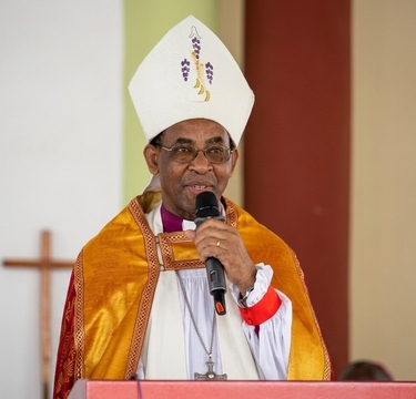 ANGLICAN CHURCH OF BURUNDI- A SIXTH ARCHBISHOP HAS BEEN ELECTED